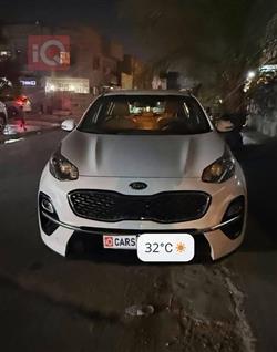 كيا سبورتاج